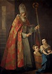 St Nicholas Painting at PaintingValley.com | Explore collection of St ...