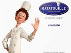 RATATOUILLE : LOS PERSONAJES