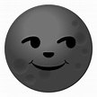 Lista 103+ Foto Que Significa El Emoji De La Luna Alta Definición ...