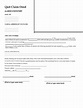 Bill Of Sale Form Illinois Quitclaim Deed Form Templates Fillable - Vrogue