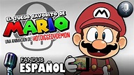 HOTDIGGEDYDEMON - "El Juego Favorito de Mario" || ¡FANDUB ESPAÑOL ...