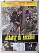 Assault on Agathon 27x39" Org Lebanese Movie Poster 70s – Braichposters