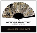 Lyric Suite - Kronos Quartet