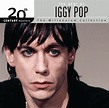 The Best Of Iggy Pop 20th Century Masters The Millennium Collection ...