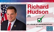 Richard Hudson wins in new Congressional seat - Randolph Record
