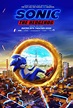 Sonic the Hedgehog (#5 of 28): Extra Large Movie Poster Image - IMP Awards