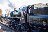 A Steam Train Ride on the Watercress Line, Hampshire - Yorkshire Wonders