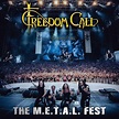 FREEDOM CALL - The M.E.T.A.L. Fest - Digipak CD + Blu-Ray
