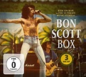 Ac/Dc - Bon Scott Box (2cd+dvd) - Amazon.com Music