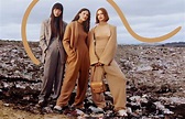 Stella McCartney Promotes Sustainable Fashion By Shooting Latest ...