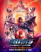 Revelan póster del crossover "Crisis en Tierras Infinitas" | El Informador