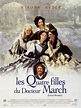 Les Quatre Filles du docteur March - Film (1994) - SensCritique