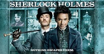 J Costello Música y Cine: Cine/Película// Sherlock Holmes. Dir.: Guy ...