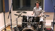 Charlie Singleton - Young Drummer of the Year 2016 Audition - YouTube