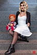 Tiffany / Bride of Chucky by Kristen Hughey - Food and Cosplay