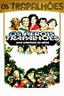 ‎Os Heróis Trapalhões - Uma Aventura na Selva (1988) directed by José ...