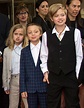 Brad Pitt celebra su mejor cumpleaños: en casa y con sus tres hijos biológicos