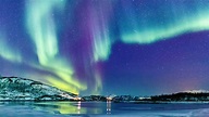 Alla scoperta dell'aurora boreale: dove osservarla con Astronomitaly e ...