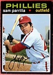 WHEN TOPPS HAD (BASE)BALLS!: NOT REALLY MISSING IN ACTION- 1971 SAM ...