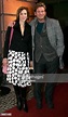 Actor Philipp Moog and his girlfriend attend the People' s Night ...