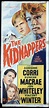 THE KIDNAPPERS Original daybill Movie Poster Duncan Macrae Jon Whiteley ...