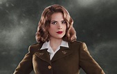 Wallpaper The first avenger, Hayley Atwell, Hayley Atwell, Captain ...