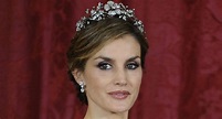 Letizia Ortiz: una reina con joyas de ensueño - Revista Caras