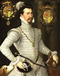 Biografia de Robert Dudley, conde de Leicester