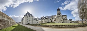 Découvrir l'Abbaye Royale de Fontevraud - Fontevraud