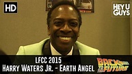 Harry Waters Jr. Sings Earth Angel (Back to the Future 30th Anniversary ...