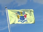 New Jersey Flag for Sale - Buy online at Royal-Flags