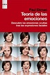 El rostro de las emociones - Paul Ekman -5% en libros | Fnac