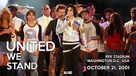 Michael Jackson | United We Stand - Oct 21, 2001 - YouTube