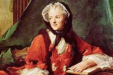Maria Leszczyńska - polska królowa Francji. Historia polsko-francuska