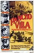 Pancho Villa (1972) movie poster