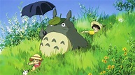 ‎My Neighbor Totoro (1988) directed by Hayao Miyazaki • Reviews, film ...