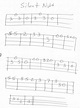 Silent Night - UKE TAB in C Major | Ukulele songs, Ukulele tabs songs ...