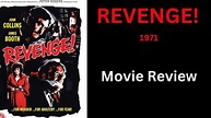 REVENGE! (1971) - Movie Review - YouTube