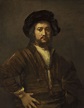 Rembrandt Harmensz. van Rijn (Leiden 1606-1669 Amsterdam) , Portrait of ...