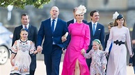 Mike Tindall's daughter Mia could be future 'Queen of the Jungle' as ...