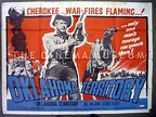 Oklahoma Territory (1960) » Posters Shop » The Cinema Museum, London
