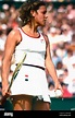 Australian tennis player Evonne Goolagong Cawley, 1979 Stock Photo - Alamy