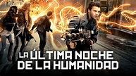 La Última Noche De La Humanidad | Canela TV