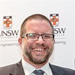 Dr Peter Neal | UNSW Research