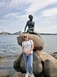We Visited The Copenhagen Mermaid - The Little Mermaid Statue