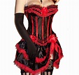 Plus Size Moulin Rouge Costume Ideas