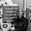 140 Frases de Andy Warhol del pop art [+IMÁGENES] | TodoSobreColores