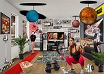 Richard Hamilton Collage: Modernised to fit today’s society | by Keran ...