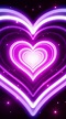 Neon Heart Wallpapers - Top Free Neon Heart Backgrounds - WallpaperAccess