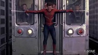 Here Comes The Spider-Man ('Spider-Man Theme'-Michael Bublé) HD - YouTube